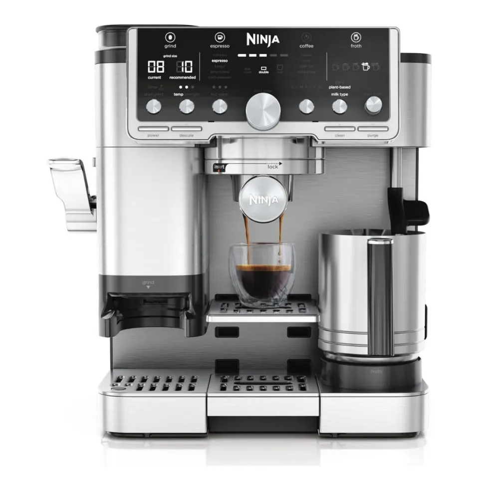 Cafetera Expresso 3 en 1 Ninja Luxe Pro Café Premier ES701EU Ninja®