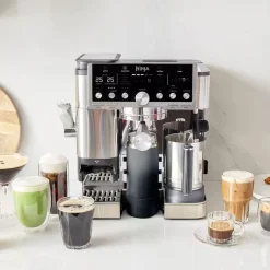 Cafetera Expresso 3 en 1 Ninja Luxe Pro Café Premier ES701EU Ninja®