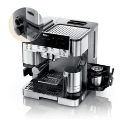 Cafetera Expresso 3 en 1 Ninja Luxe Café Premier ES601 Ninja®