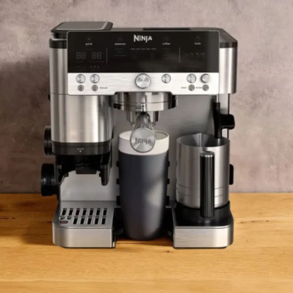 Cafetera Expresso 3 en 1 Ninja Luxe Café Premier ES601 Ninja®