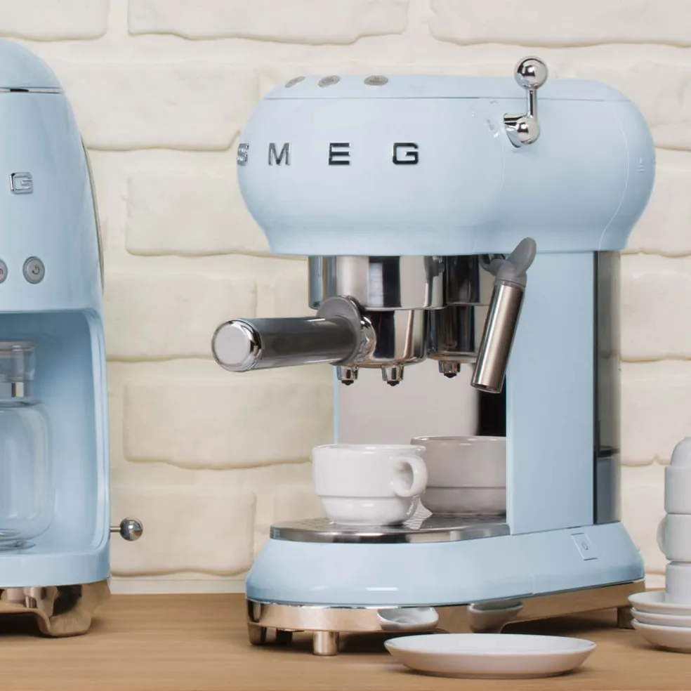 Cafetera Expresso 50' Style SMEG