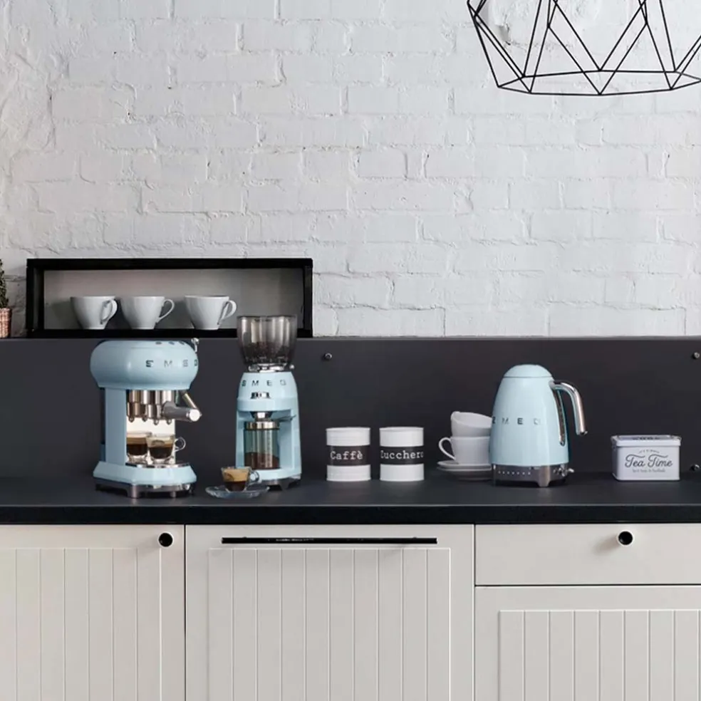 Cafetera Expresso 50' Style SMEG