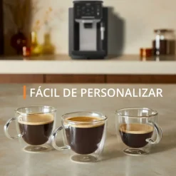 Cafetera Expresso superautomática Sensation Krups