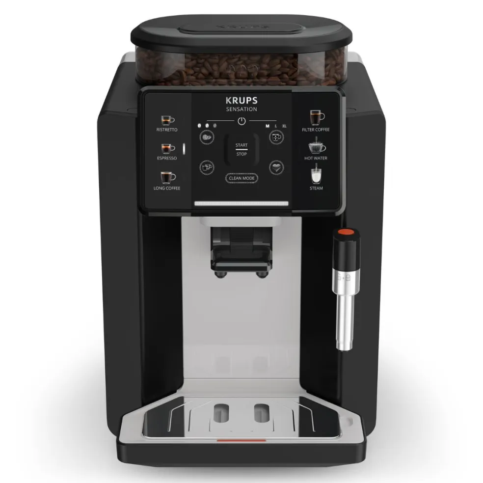 Cafetera Expresso superautomática Sensation Krups