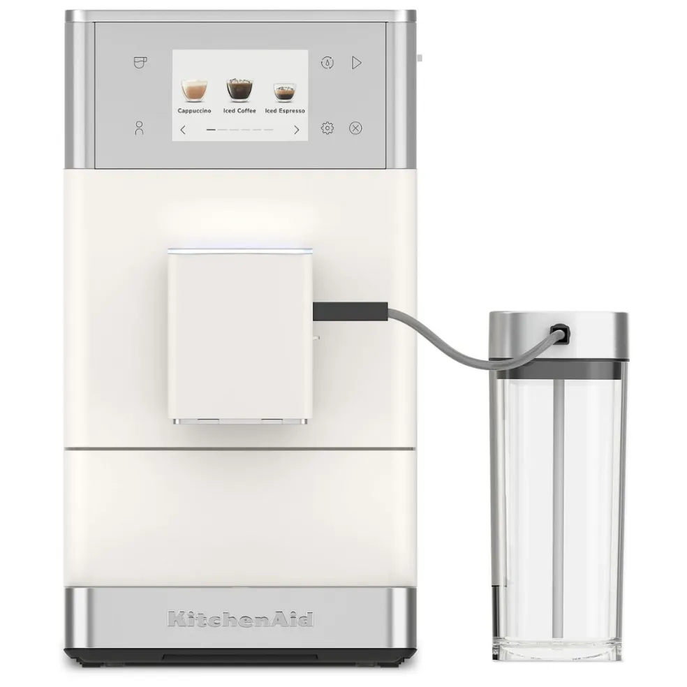 Cafetera Expresso superautomática KF4 KitchenAid