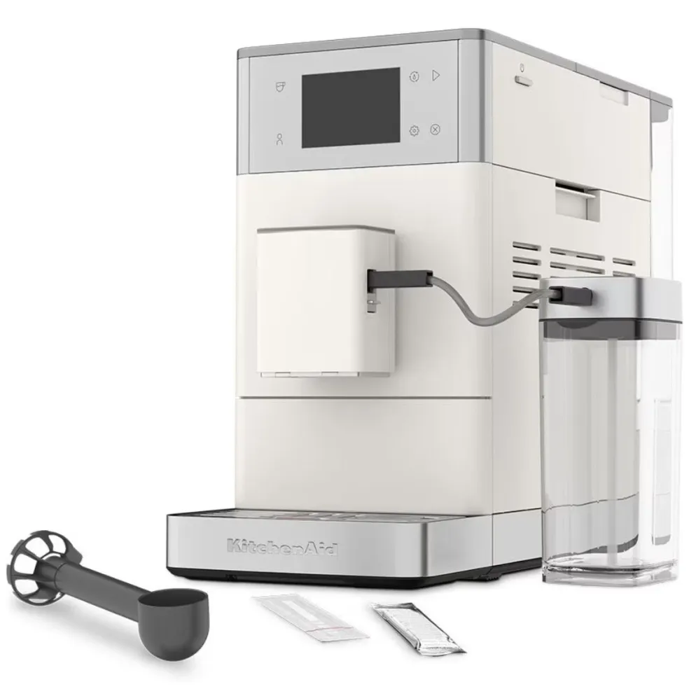 Cafetera Expresso superautomática KF4 KitchenAid