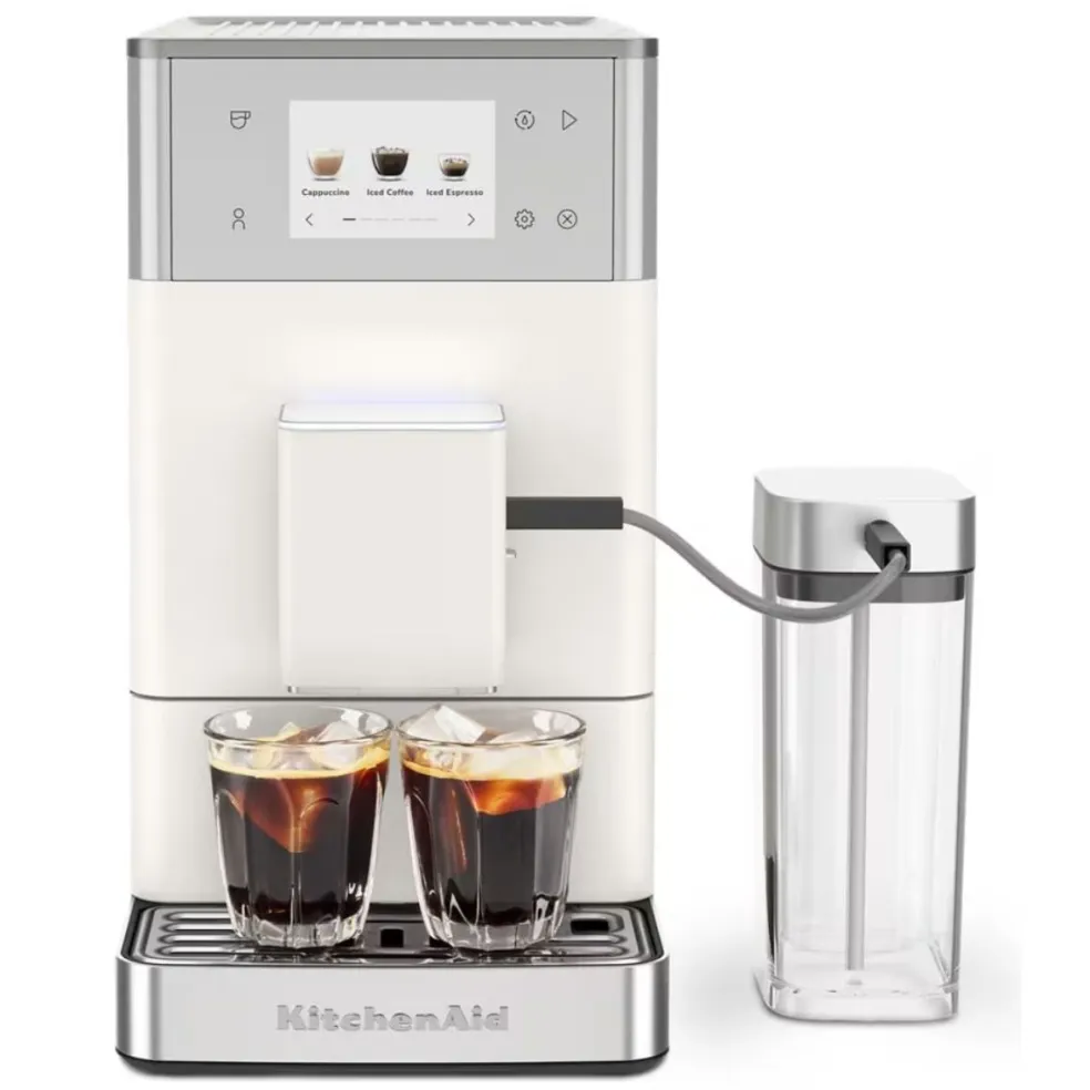 Cafetera Expresso superautomática KF4 KitchenAid