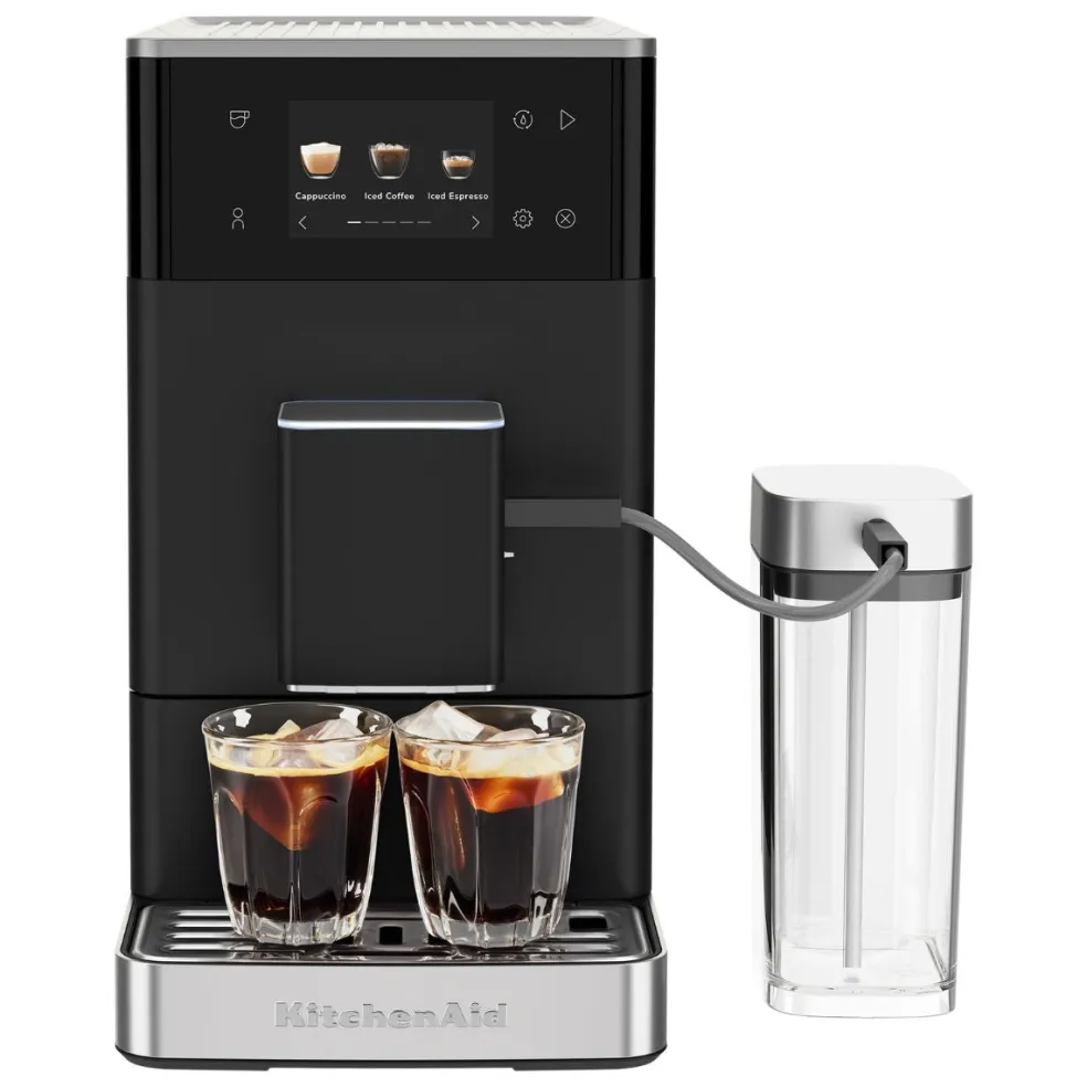 Cafetera Expresso superautomática KF4 KitchenAid