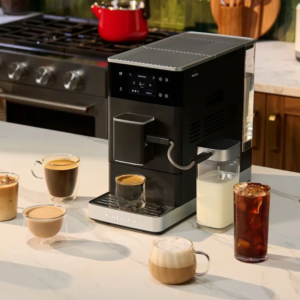 Cafetera Expresso superautomática KF4 KitchenAid