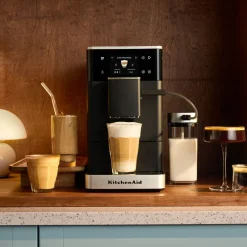Cafetera Expresso superautomática KF4 KitchenAid
