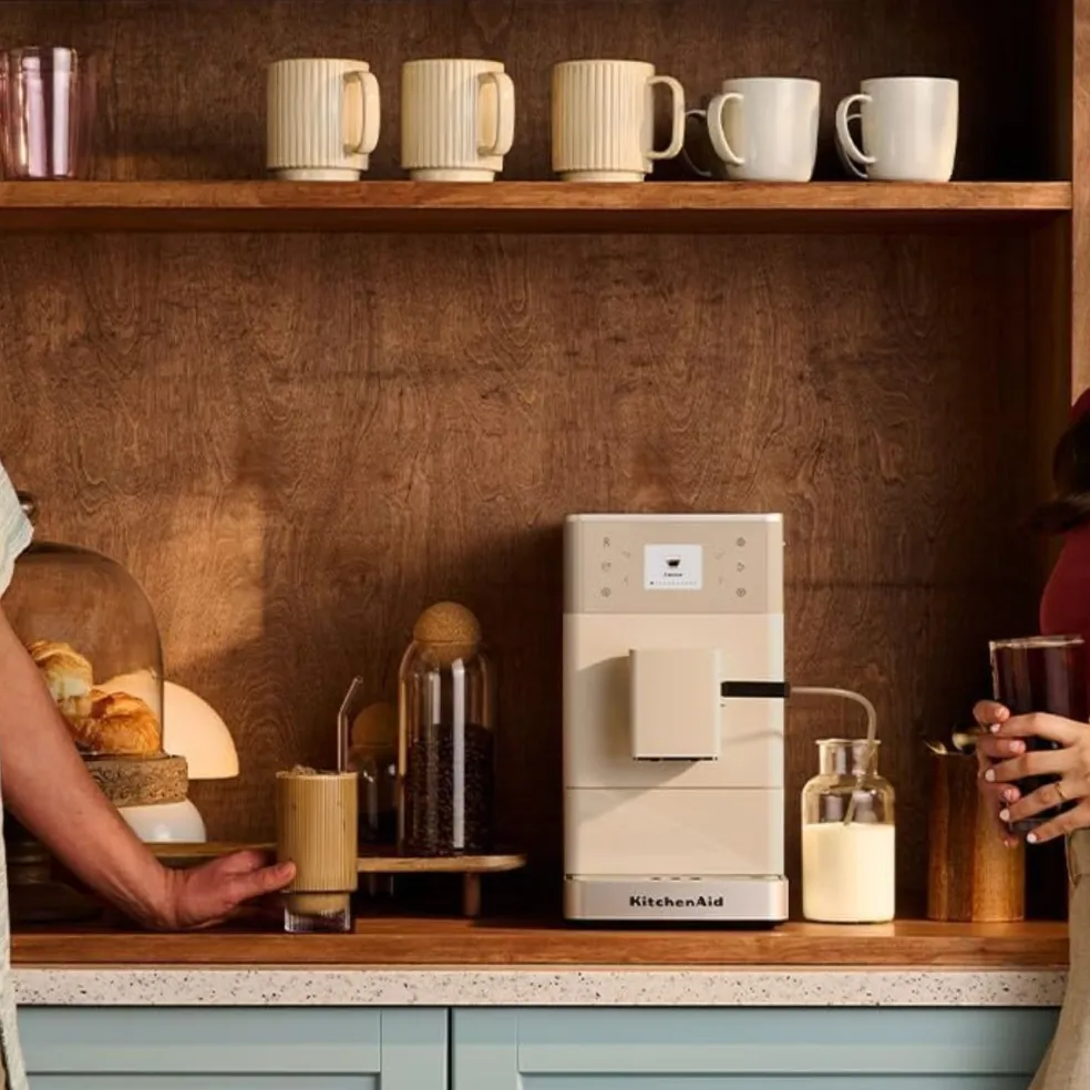 Cafetera Expresso superautomática KF3 KitchenAid
