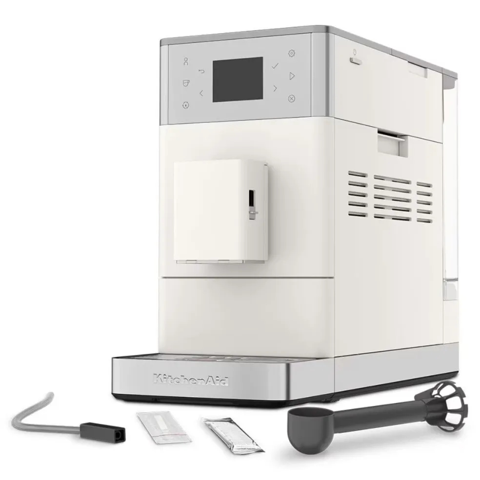 Cafetera Expresso superautomática KF3 KitchenAid