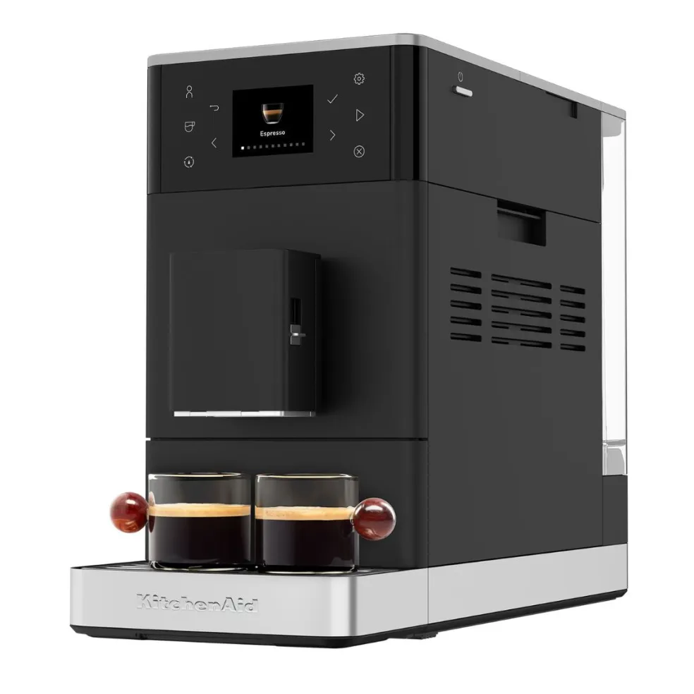 Cafetera Expresso superautomática KF3 KitchenAid