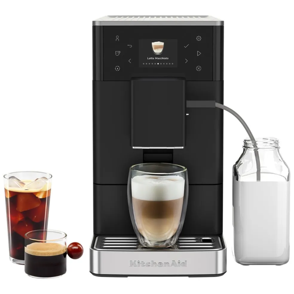 Cafetera Expresso superautomática KF3 KitchenAid