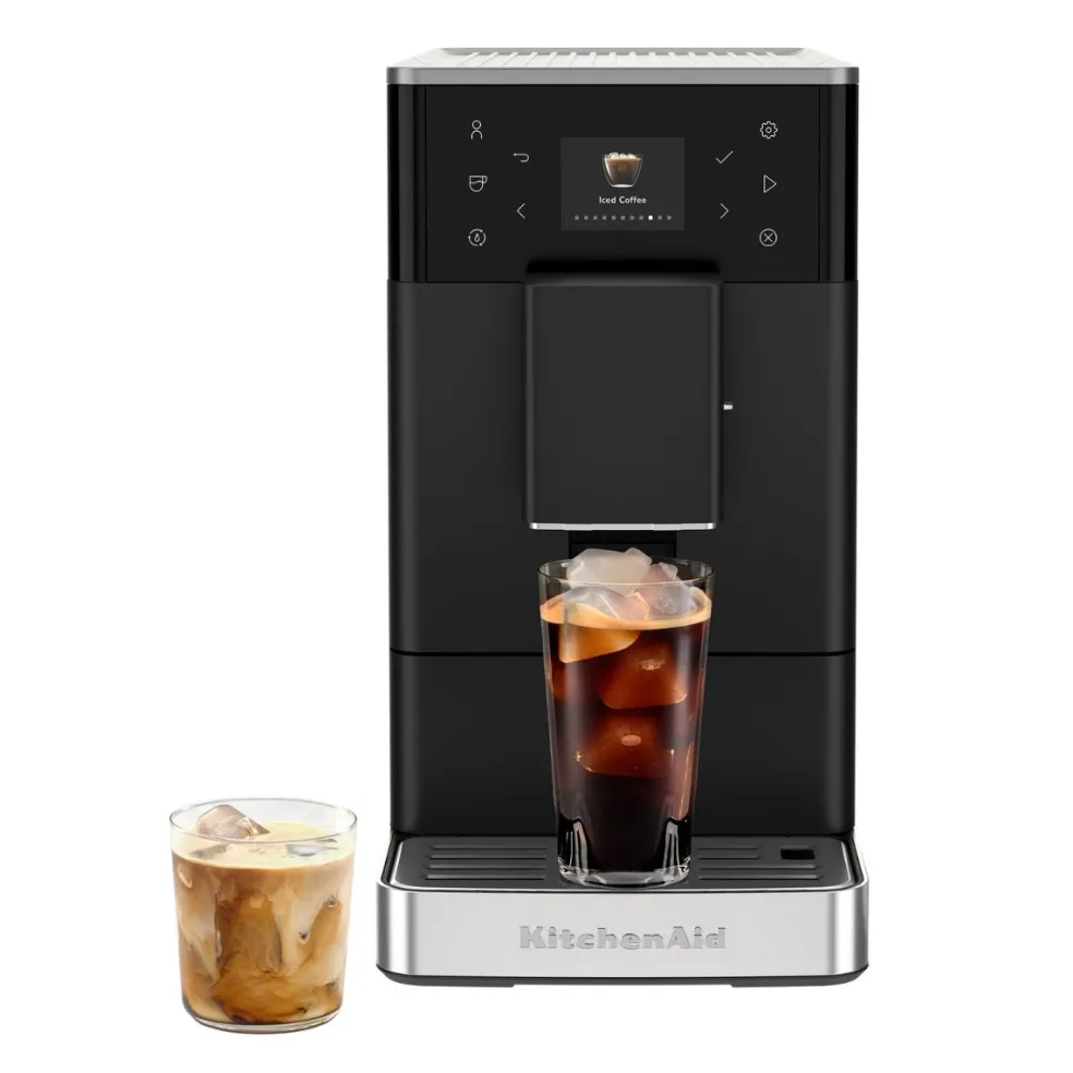 Cafetera Expresso superautomática KF3 KitchenAid