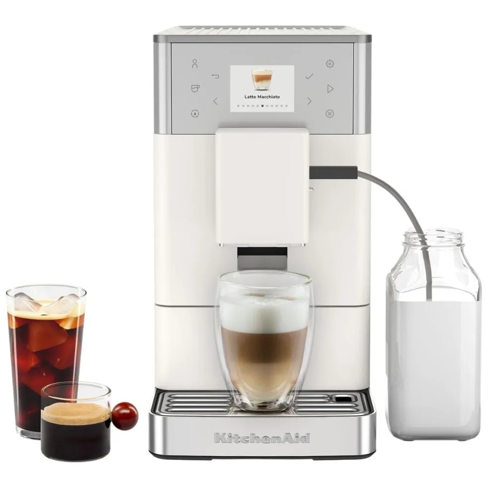 Cafetera Expresso superautomática KF3 KitchenAid