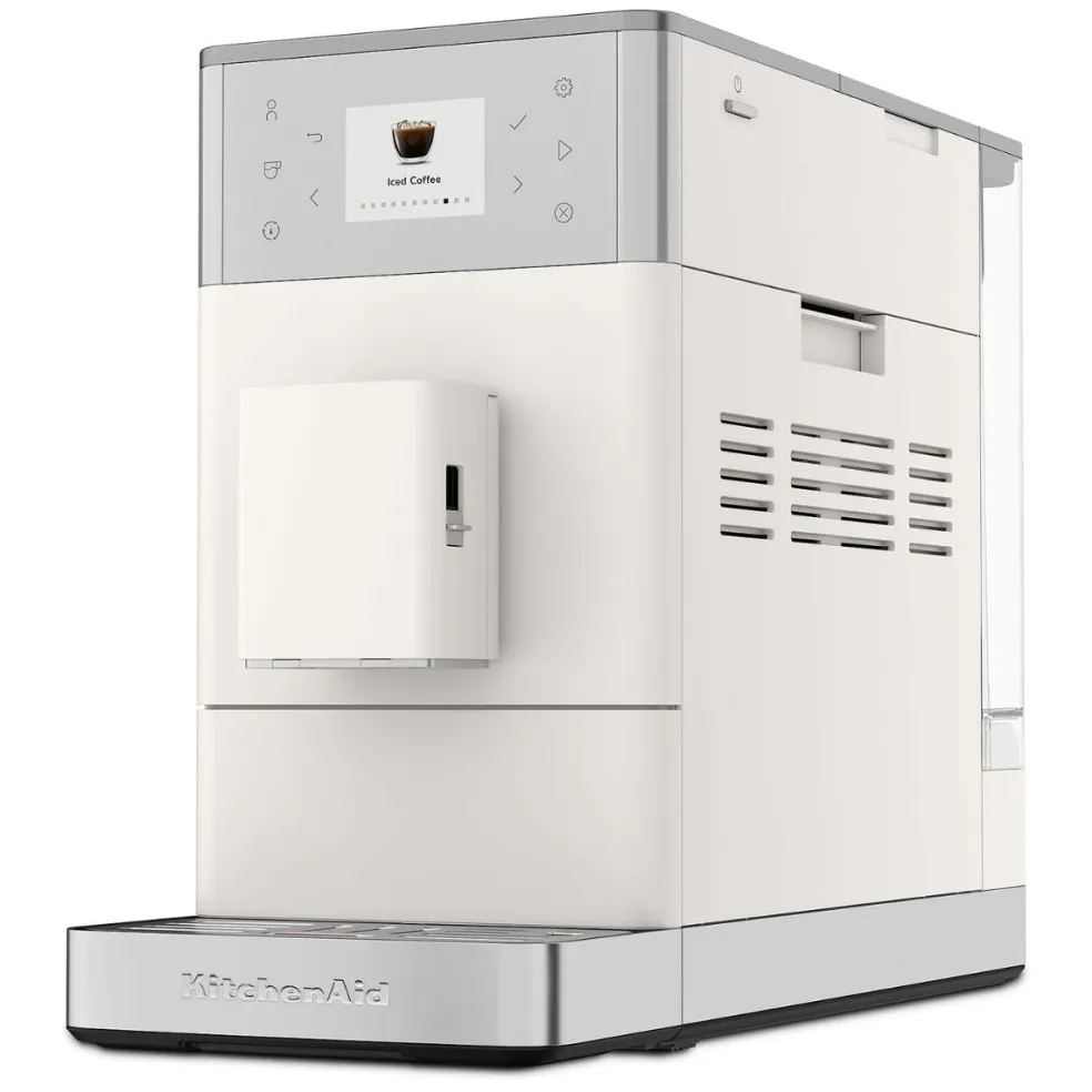 Cafetera Expresso superautomática KF3 KitchenAid