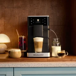 Cafetera Expresso superautomática KF3 KitchenAid