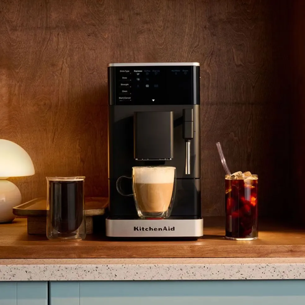 Cafetera Expresso superautomática KF2 KitchenAid