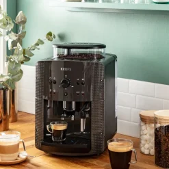 Cafetera Expresso superautomática Essential Automatic Krups