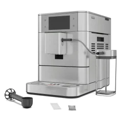 Cafetera Expresso superautomática con depósito y apta leches vegetales KF8 KitchenAid