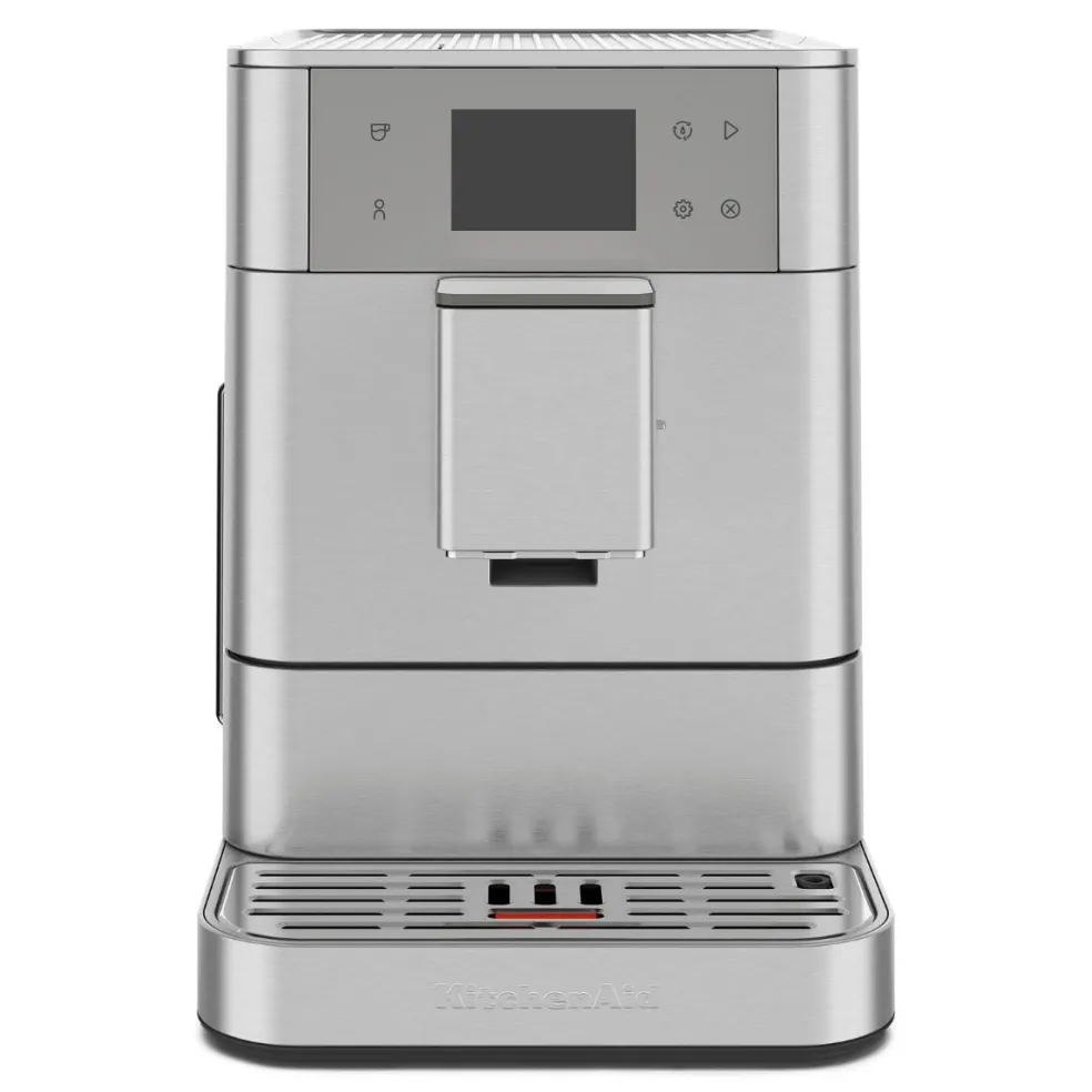 Cafetera Expresso superautomática con depósito de leche KF7 KitchenAid