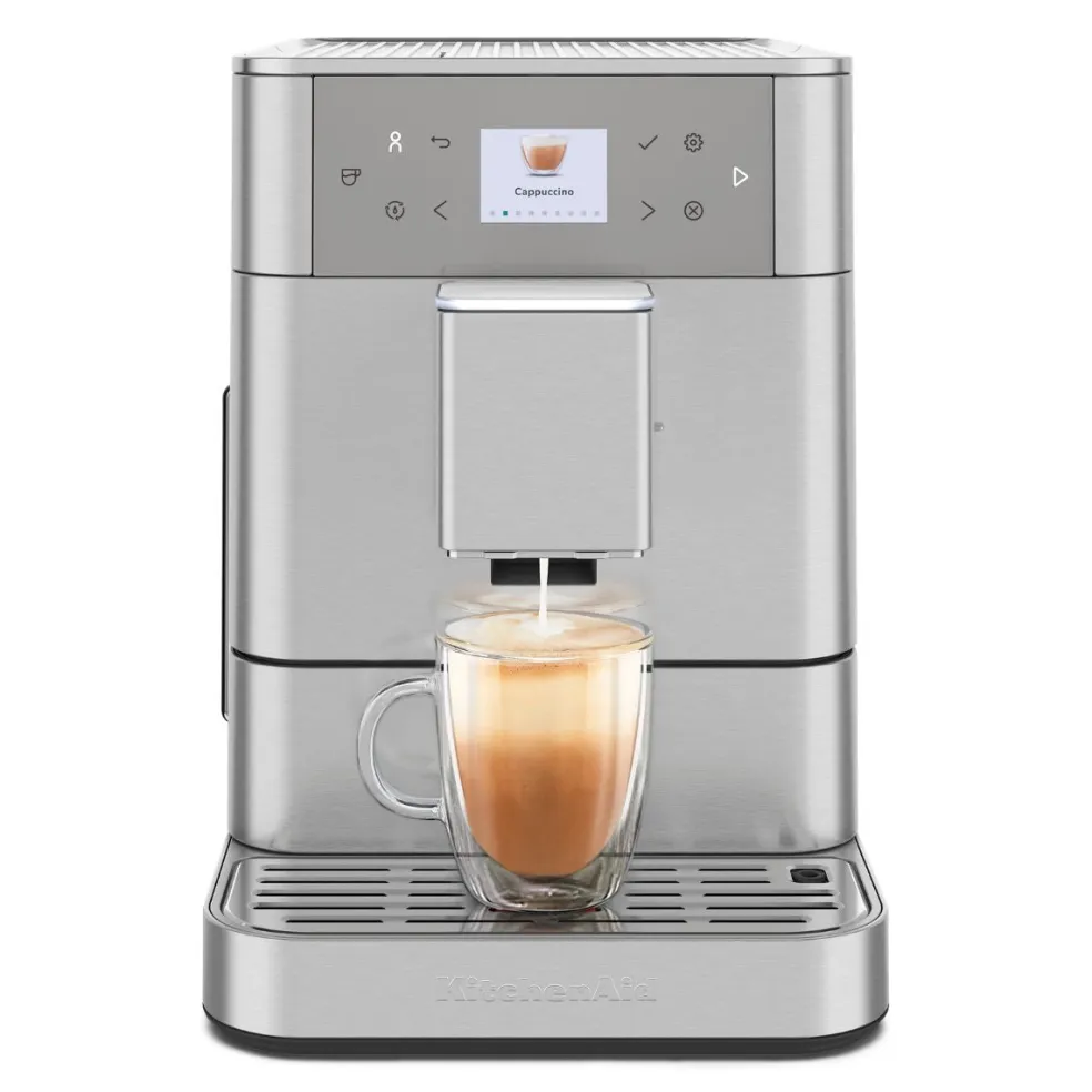 Cafetera Expresso superautomática KF6 KitchenAid