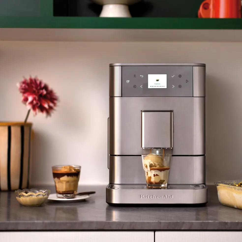 Cafetera Expresso superautomática KF6 KitchenAid