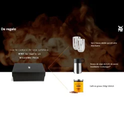 Cafetera Full Auto Perfection 660 WMF