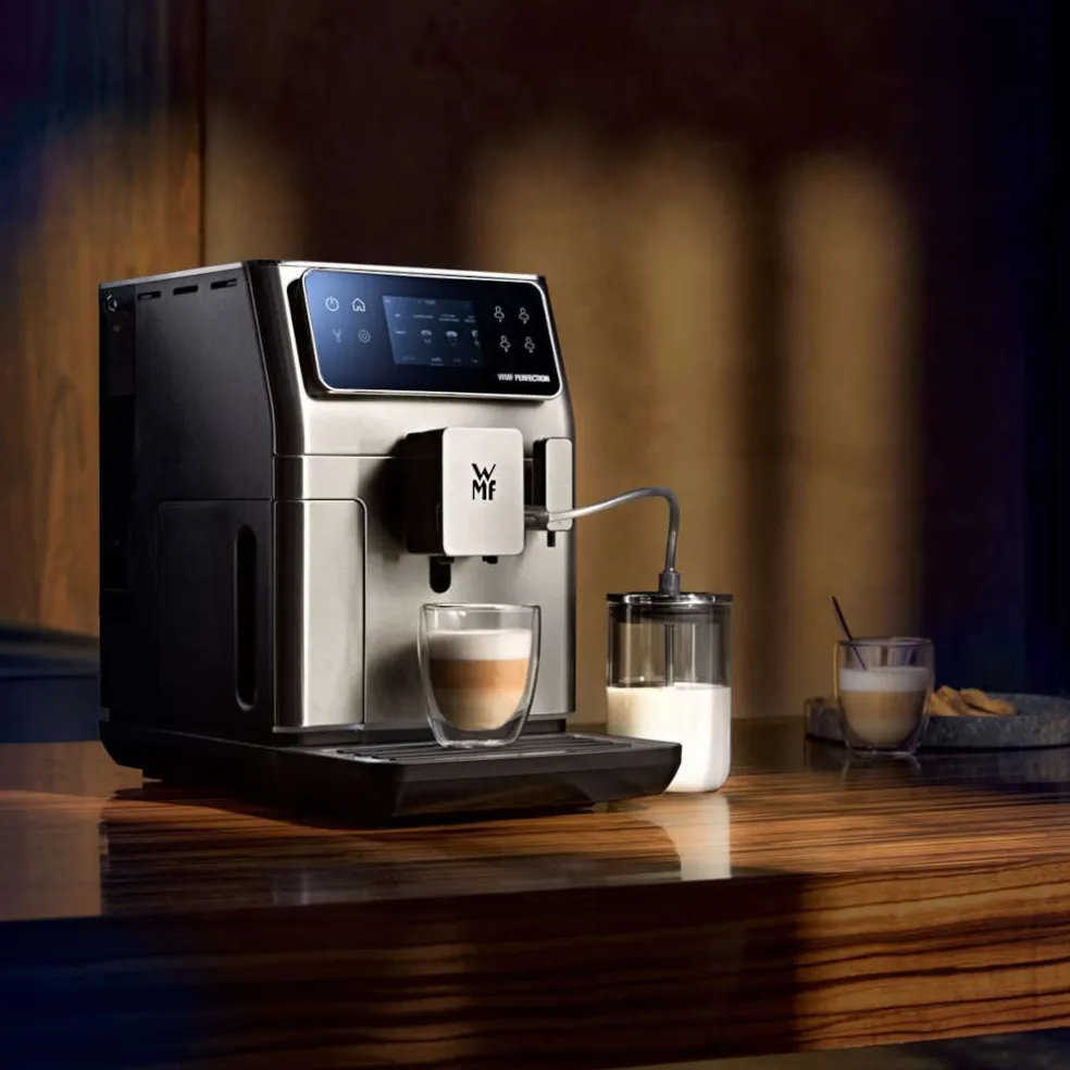 Cafetera Full Auto Perfection 660 WMF