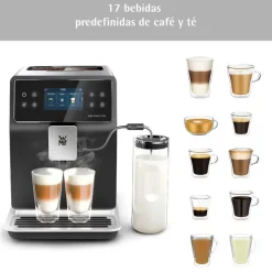 Cafetera Full Auto Perfection 860 WMF