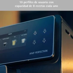 Cafetera Full Auto Perfection 860 WMF