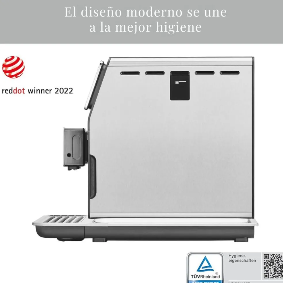 Cafetera Full Auto Perfection 840 WMF