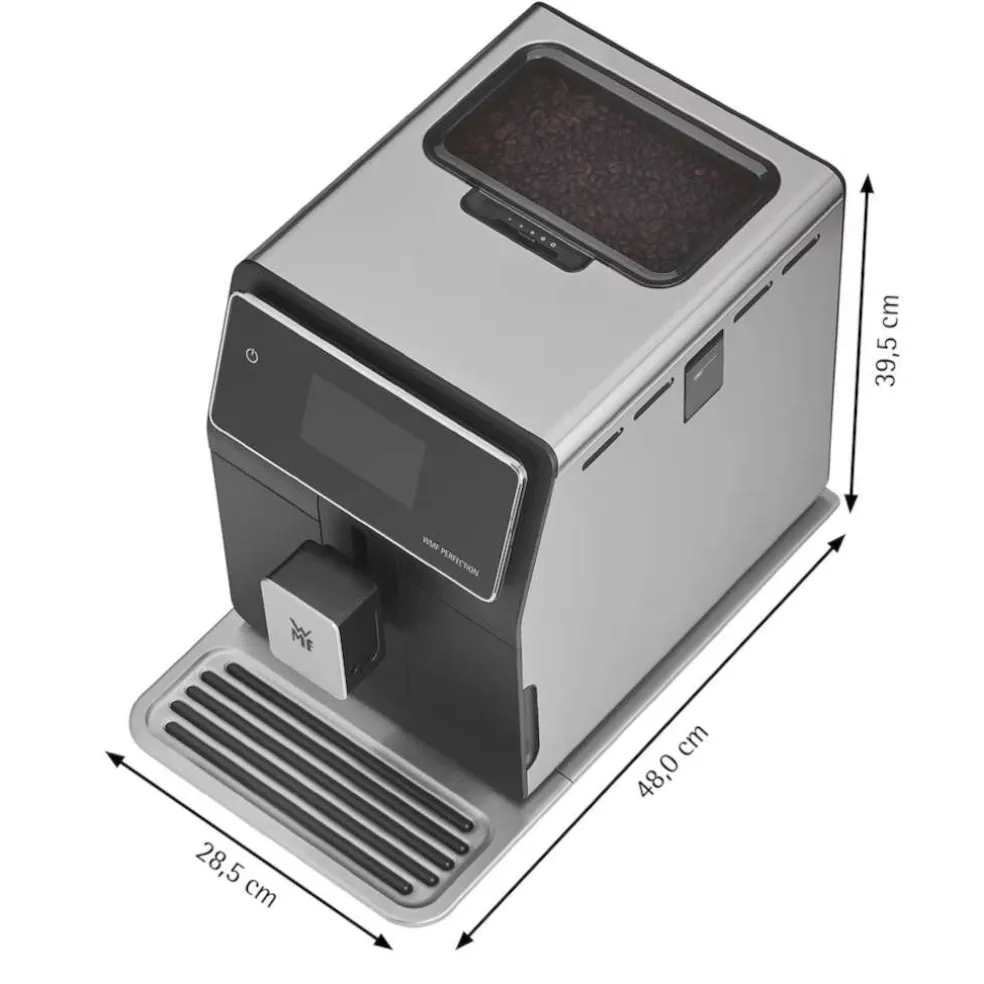 Cafetera Full Auto Perfection 840 WMF