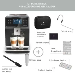 Cafetera Full Auto Perfection 840 WMF