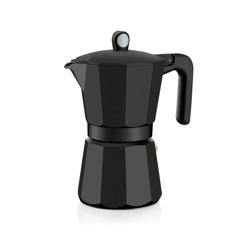 Cafetera Induction Noir Monix