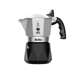 Cafetera italiana Brikka Bialetti