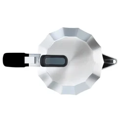 Cafetera italiana Deluxe 2 BRA (de 1 a 12 tazas)