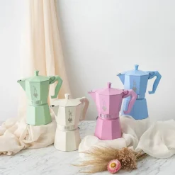 Cafetera italiana Moka Exclusive Bialetti