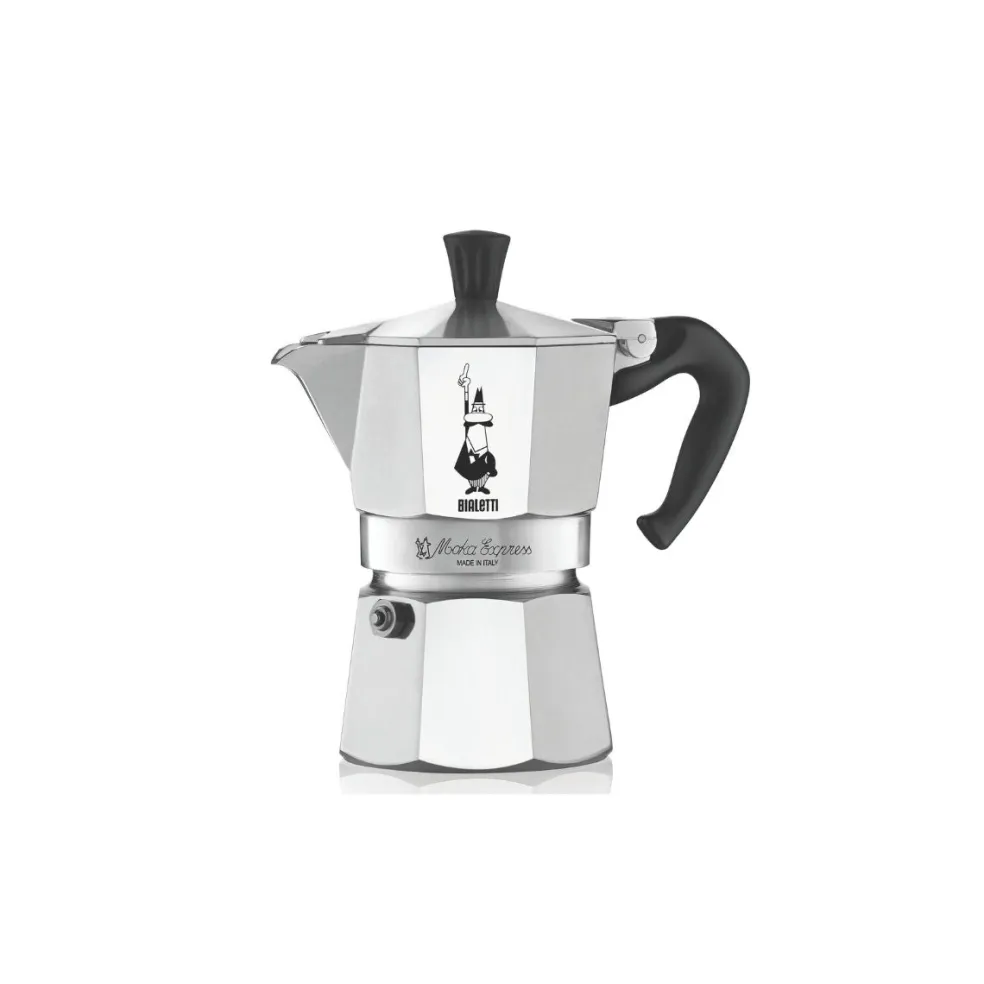 Cafetera italiana Moka Express Bialetti