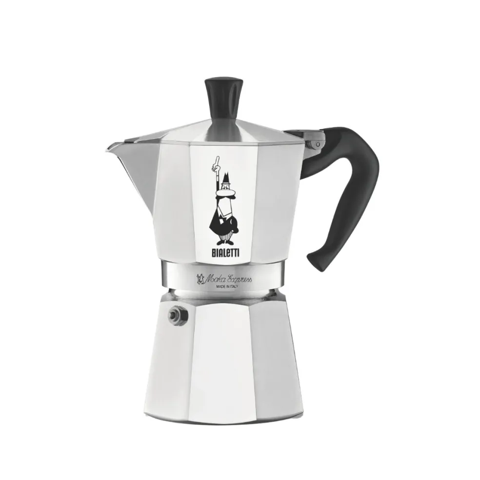 Cafetera italiana Moka Express Bialetti