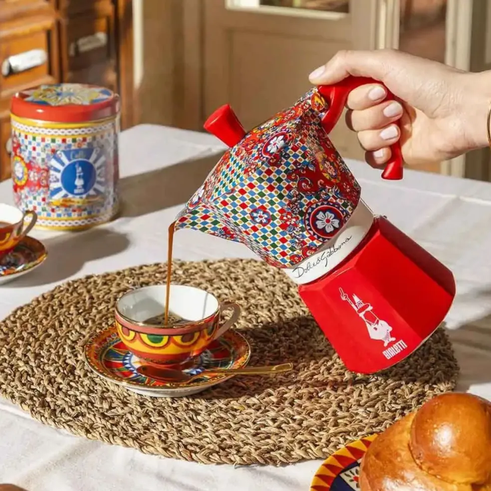 Cafetera italiana Moka Express Bialetti