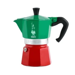 Cafetera italiana Moka Express Italia Bialetti