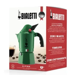 Cafetera italiana Moka Express Italia Bialetti