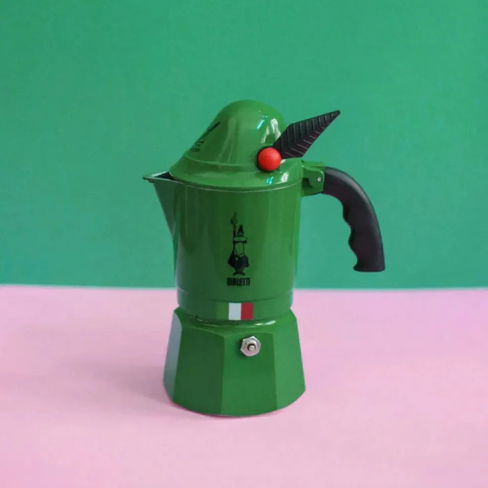 Cafetera italiana Moka Express Italia Bialetti