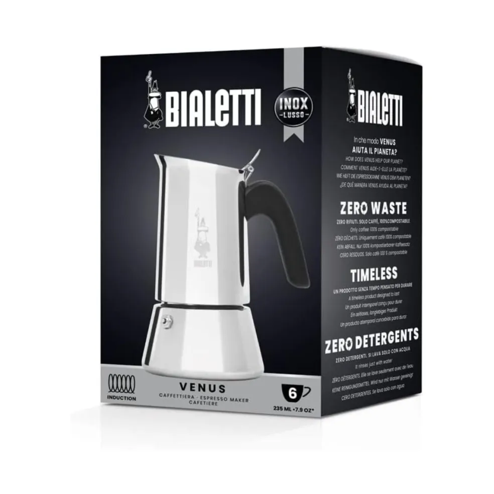 Cafetera italiana Venus Bialetti