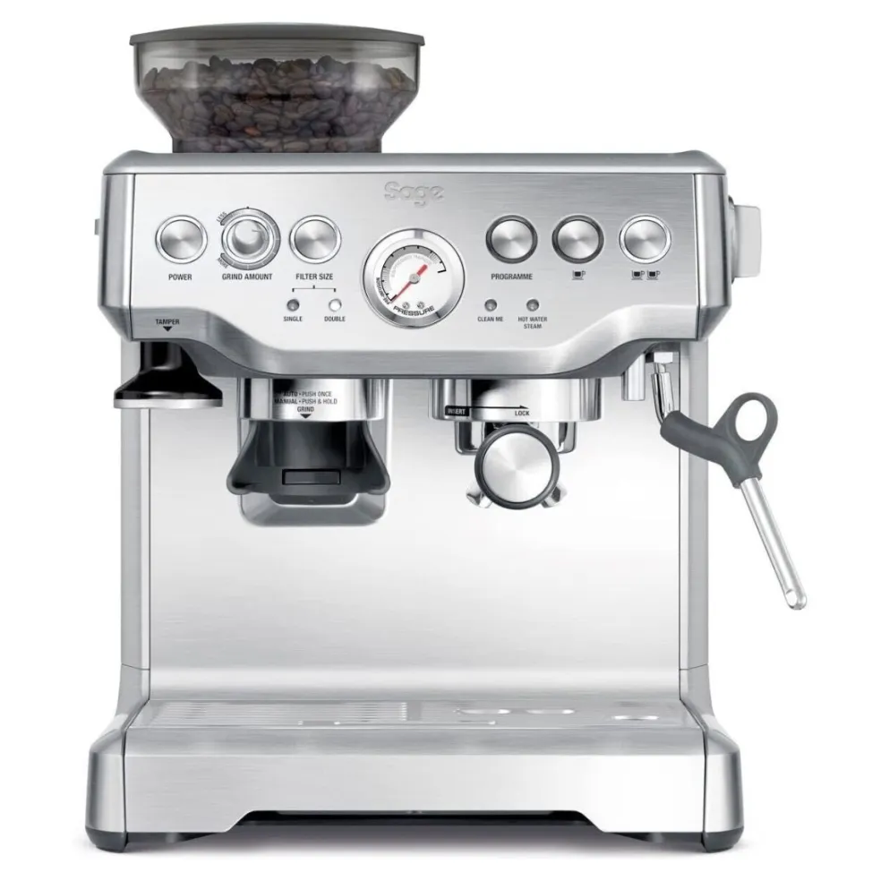 Cafetera manual Barista Express de Sage