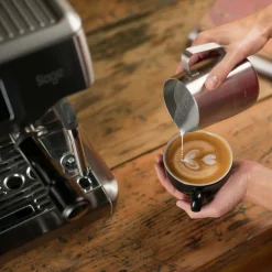 Cafetera manual Barista Express de Sage