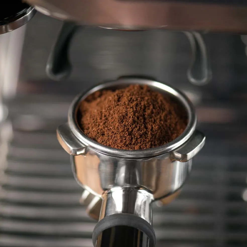Cafetera manual Barista Express de Sage