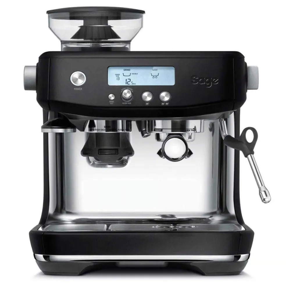 Cafetera manual Barista PRO de Sage